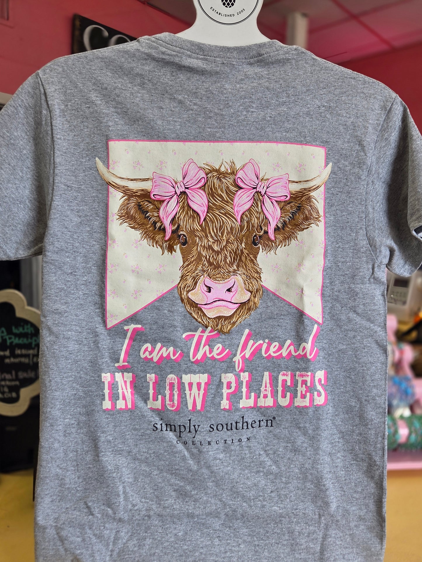 Simply Southern Friends in Low Places