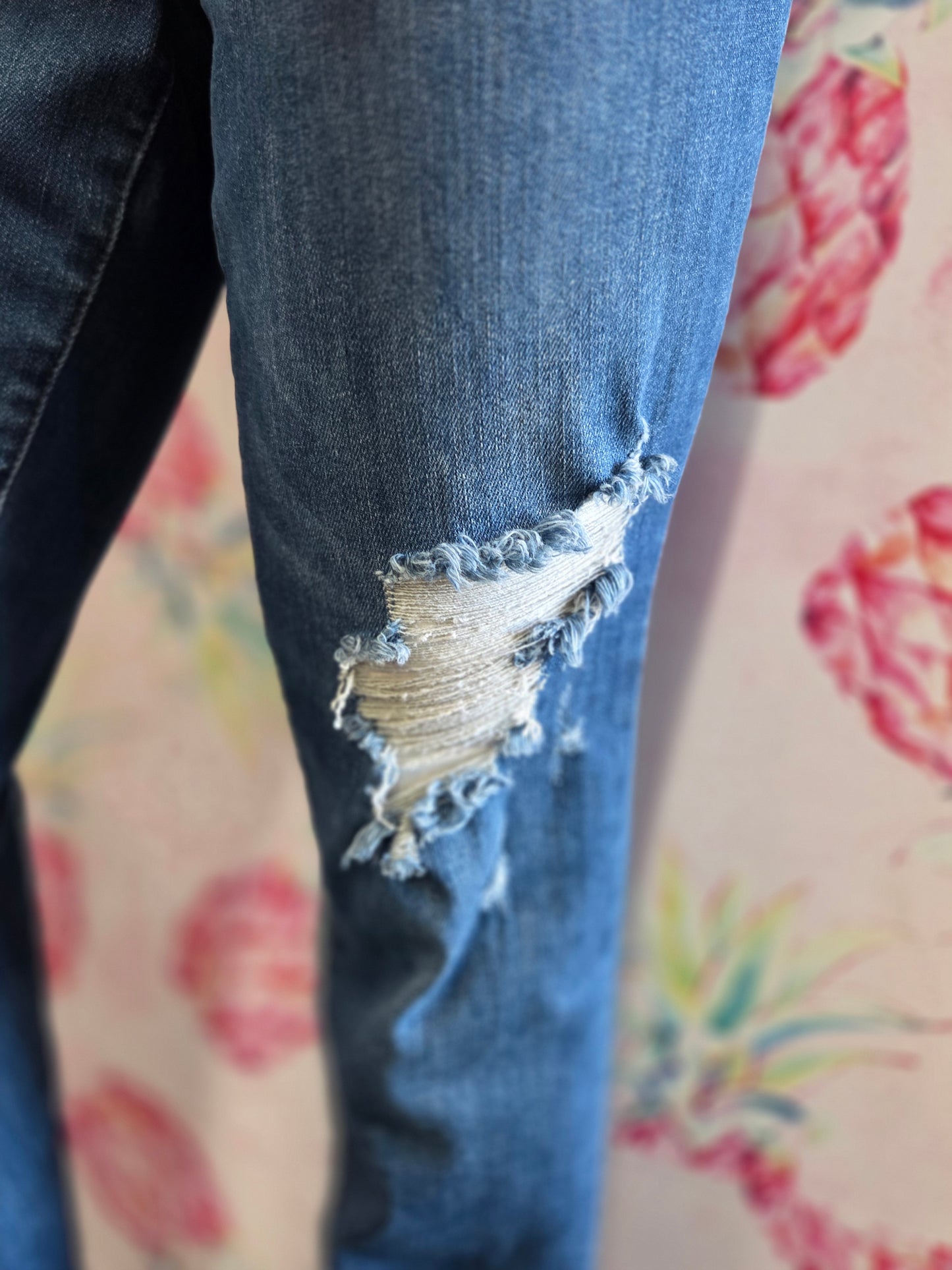 Judy Blue Boyfriend Fit Jeans