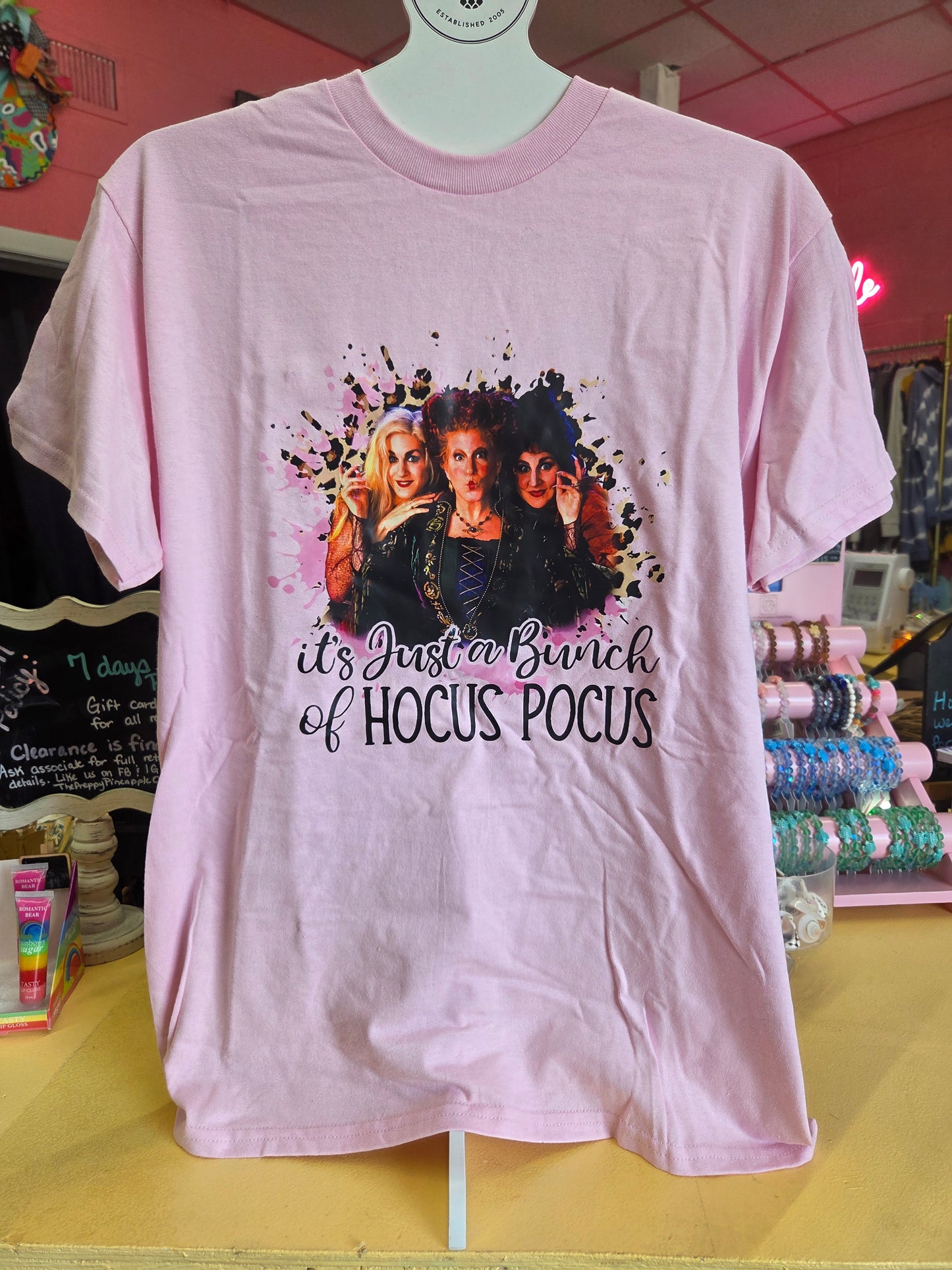 Halloween Hocus Pocus T-Shirt