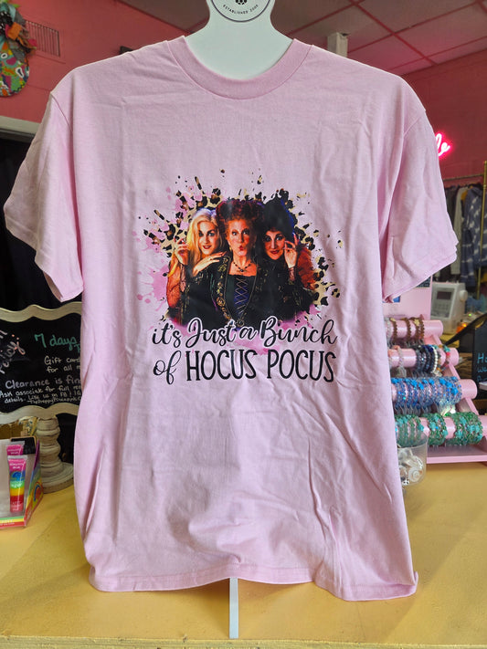 Halloween Hocus Pocus T-Shirt