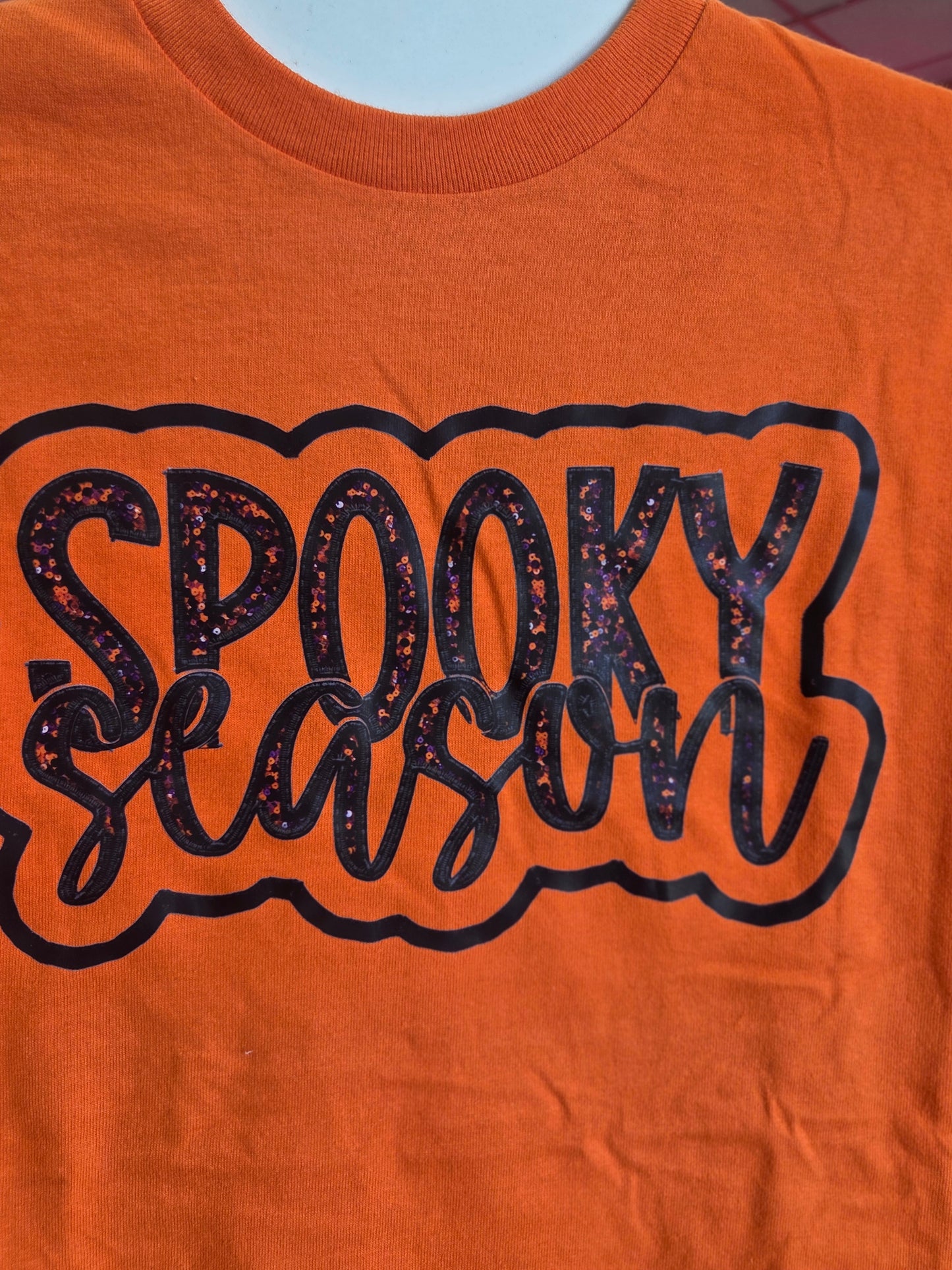 Halloween Graphic T-Shirt Spooky Season