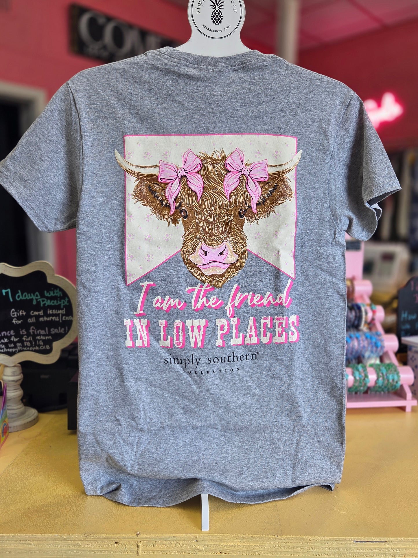 Simply Southern Friends in Low Places