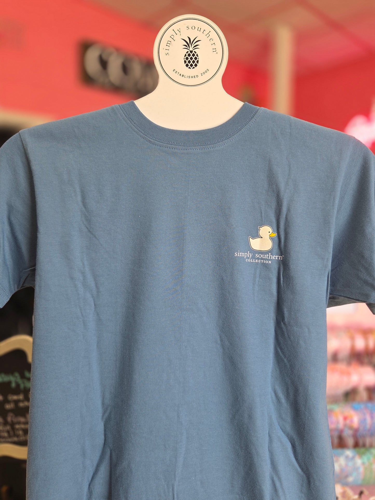 Simply Southern Duck Adventure T-Shirt